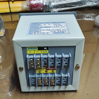 Digital Temperature Indicator-3